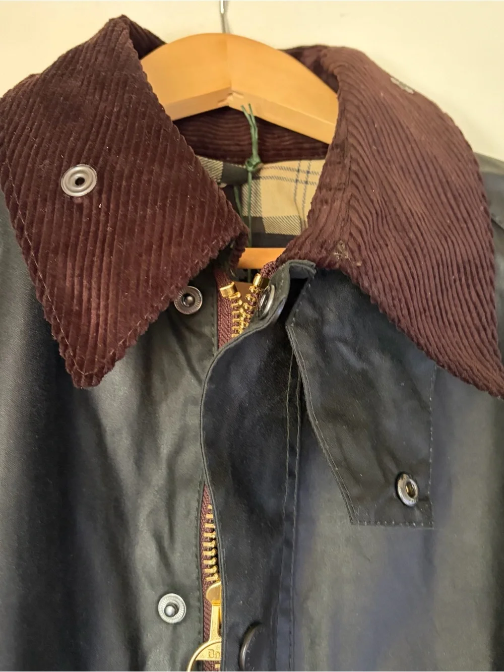 Barbour brand new